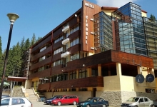 Poza Hotel Cindrel 3*